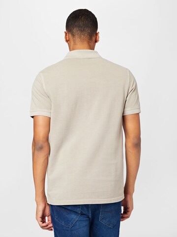 BOSS Regular Fit Poloshirt 'Prime' in Grau
