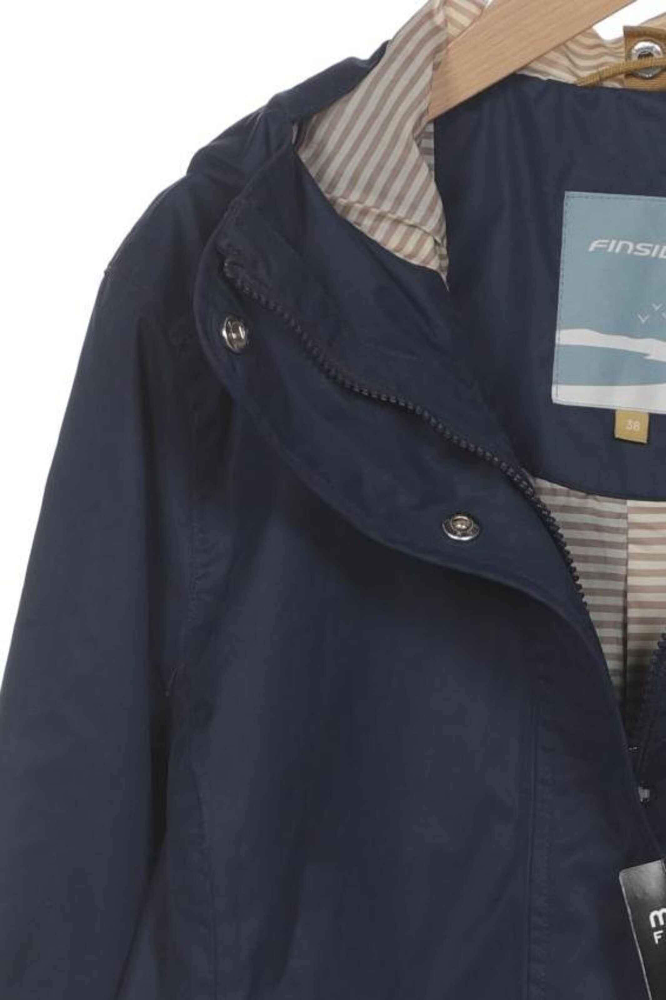 Finside Jacket & Coat in M in Blue