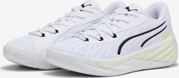 PUMA Sneakers 'NITRO' in White