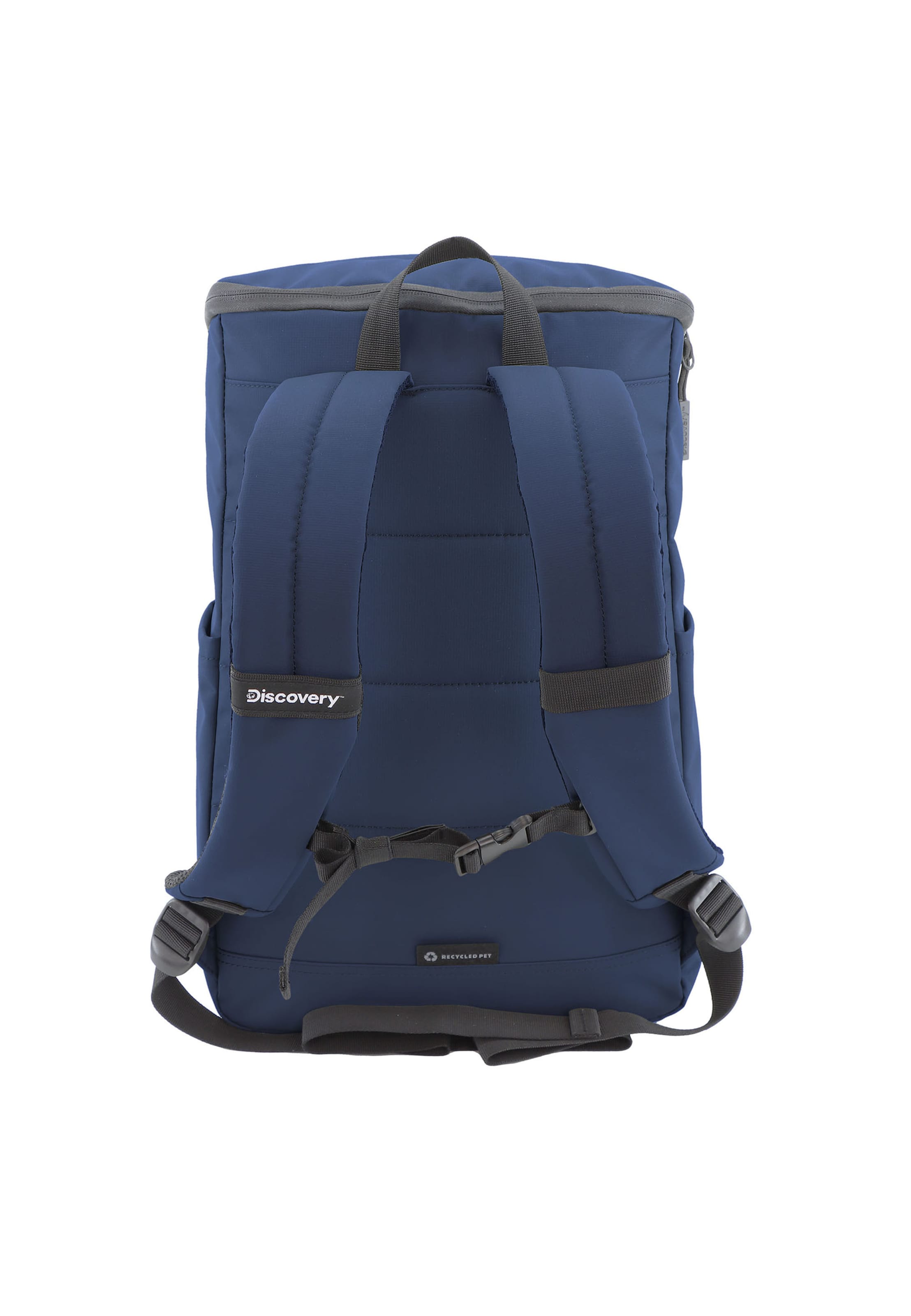 Discovery Backpack 'Shield' in Blue