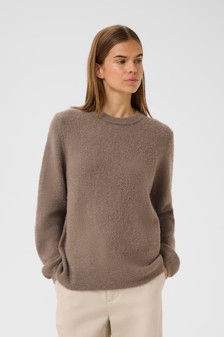 InWear Pullover 'Harriet' in Beige: Vorderseite