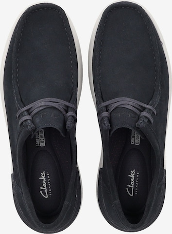 CLARKS Mocassins 'Courtlite' in Blauw