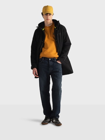 MUNICH Parka zimowa 'William' w kolorze czarny