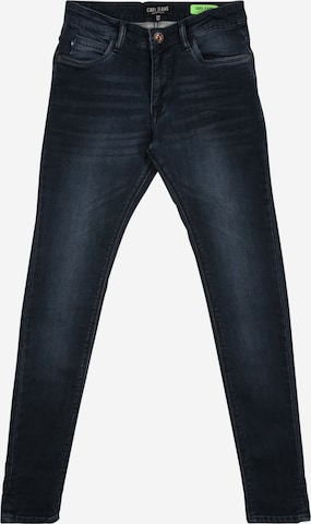 Cars Jeans Джинсы 'Burgo' в Синий: спереди