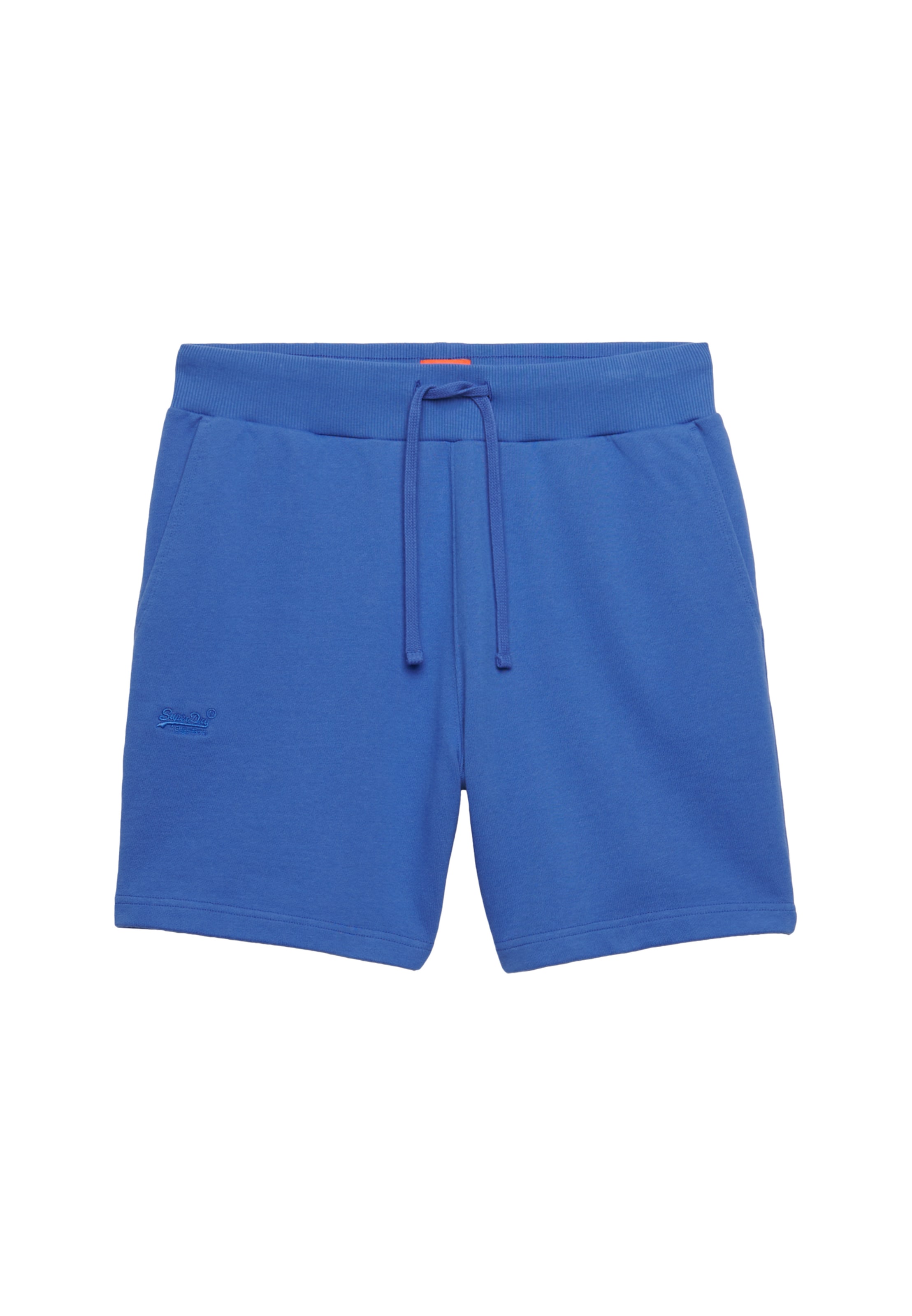 Regular Pantalon 'Essential Classic' Superdry & Co en bleu : devant