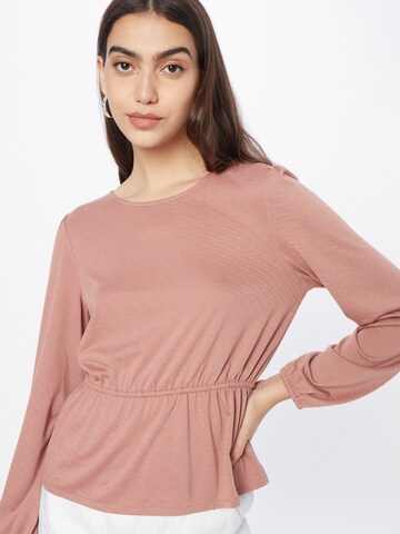 ABOUT YOU Shirt 'Elisabeth' in Pink
