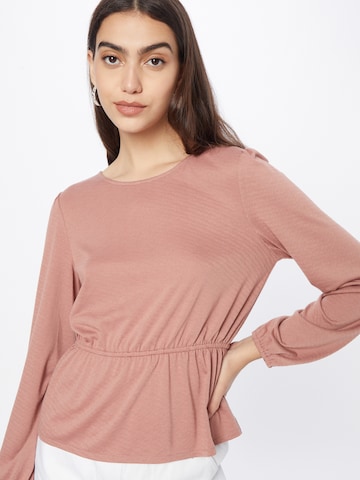 ABOUT YOU Shirt 'Elisabeth' in Roze