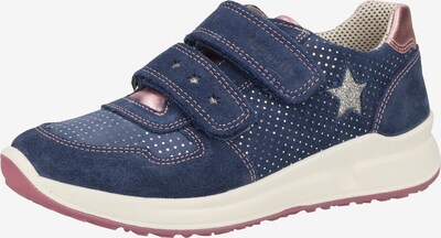 SUPERFIT Sneakers 'Merida' in Navy / Pink, Item view
