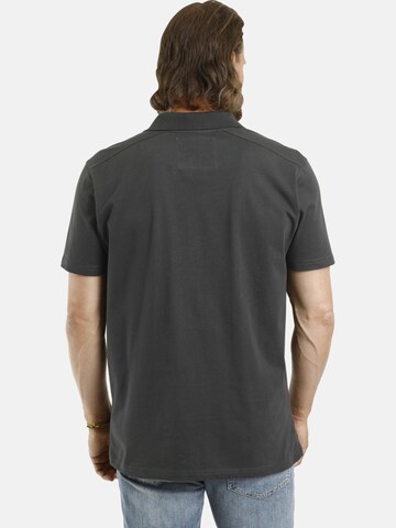 T-Shirt 'Jano' Jan Vanderstorm en gris