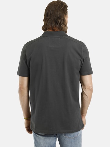 Jan Vanderstorm Shirt 'Jano' in Grey