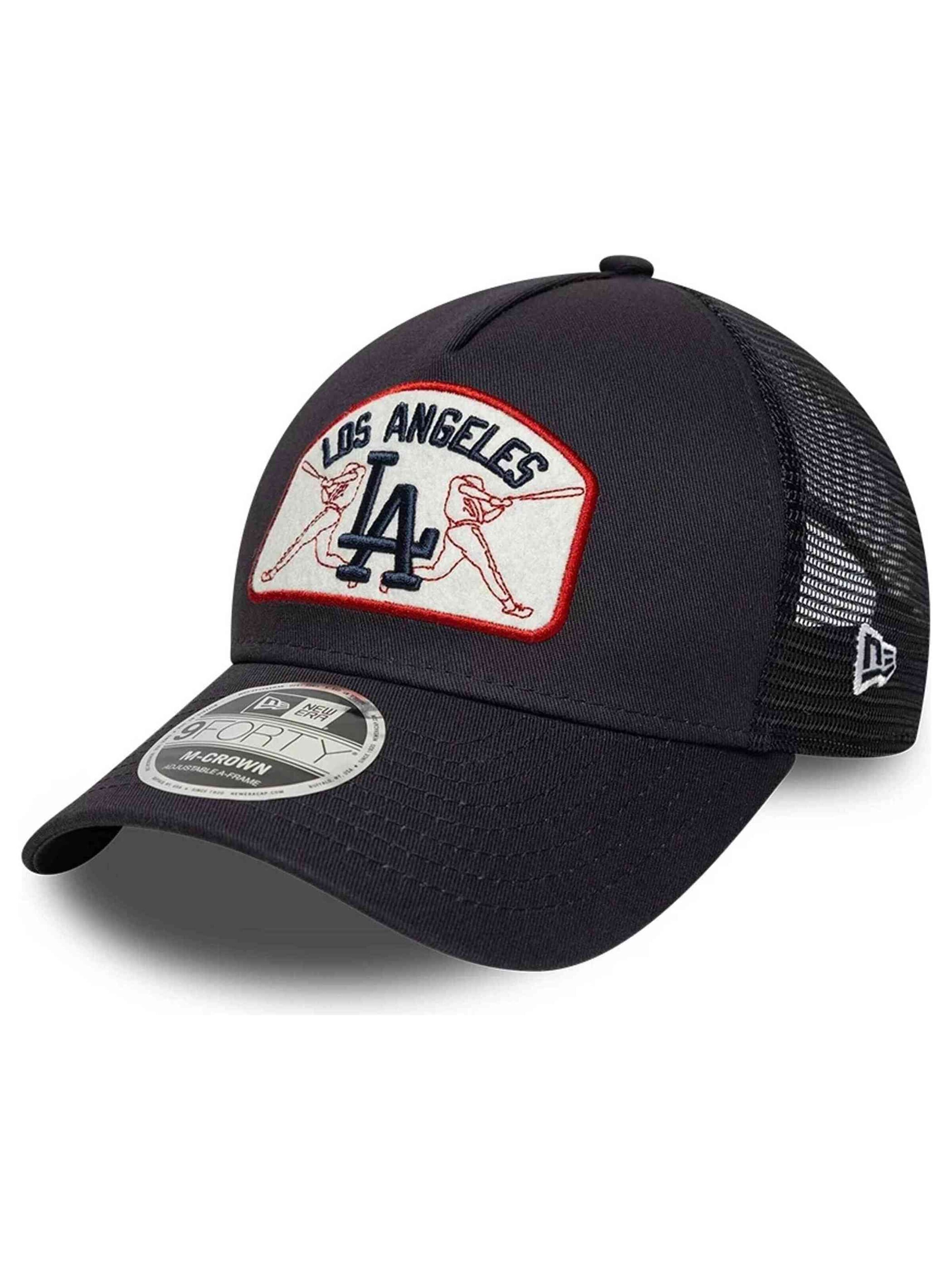 Cappello da baseball sportivo '6085638305' di NEW ERA in blu