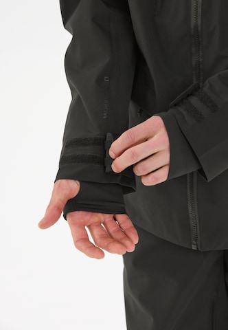 Whistler Skijacke 'Takoda' in Schwarz