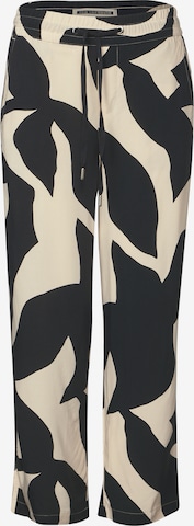 STREET ONE Pants in Black: front