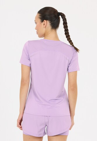ENDURANCE Funktionsshirt 'Nan' in Lila