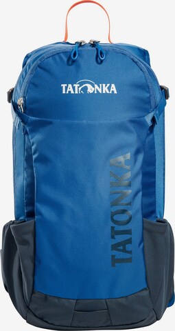 TATONKA Backpack 'Baix 12 ' in Blue: front