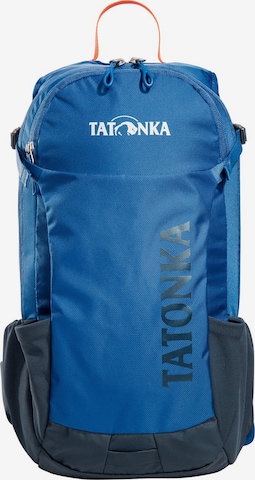 Zaino 'Baix 12 ' di TATONKA in blu: frontale