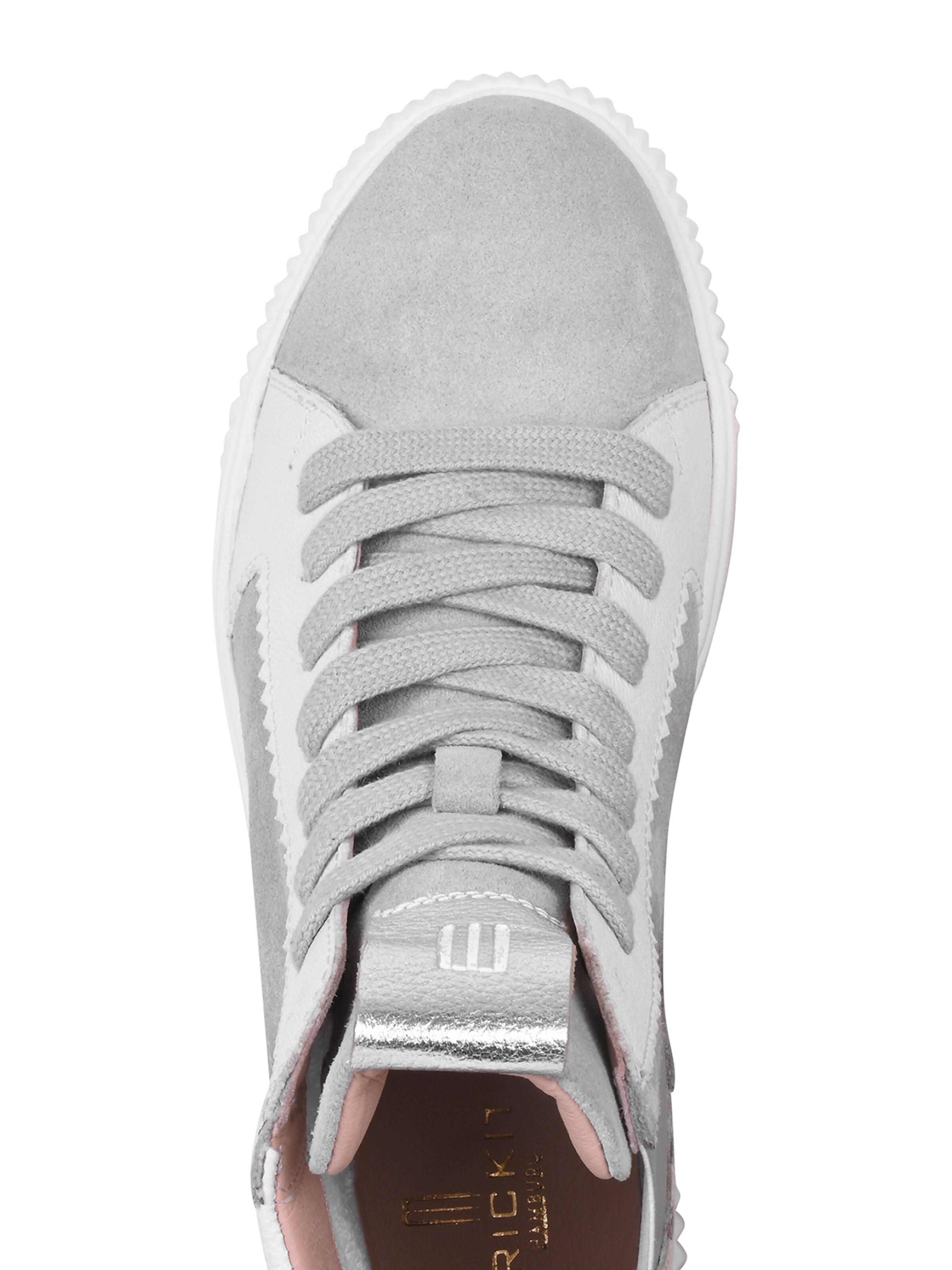 Crickit Sneaker 'NIMA' in Braun