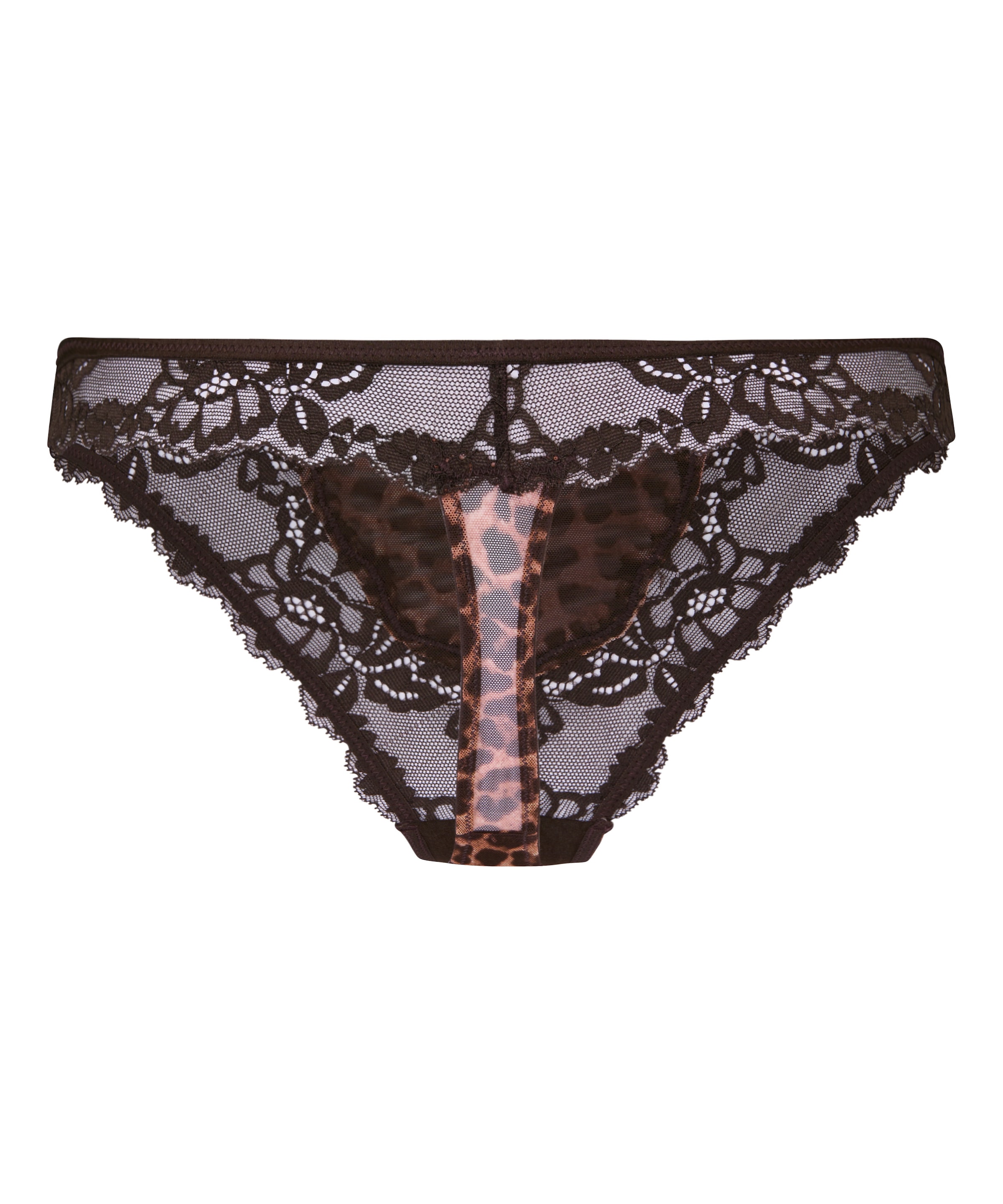 Hunkemöller String in Black