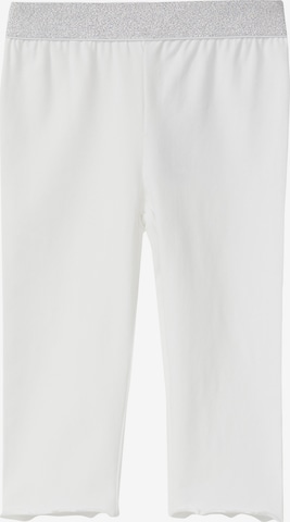 Leggings s.Oliver en blanc : devant