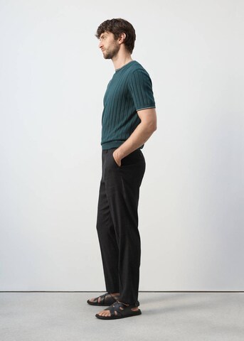 MANGO MAN Shirt 'Baluard-i' in Green