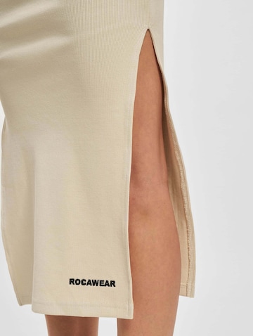 Jupe ROCAWEAR en beige