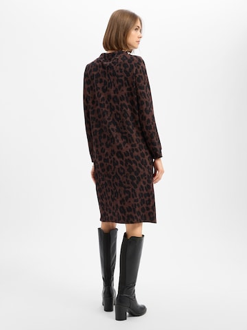 Olsen Dress in Brown