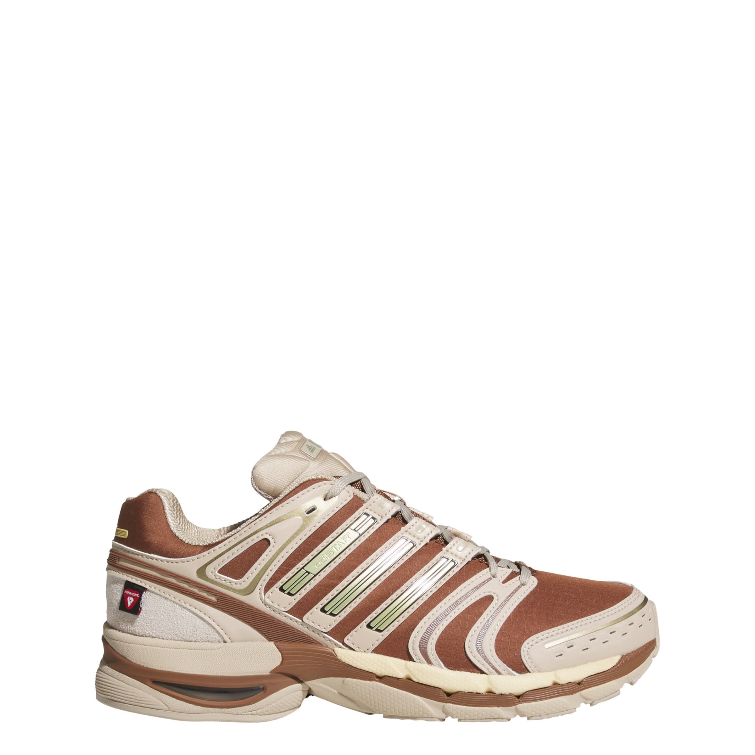ADIDAS ORIGINALS Sneakers laag 'Adistar Control 5' in Beige