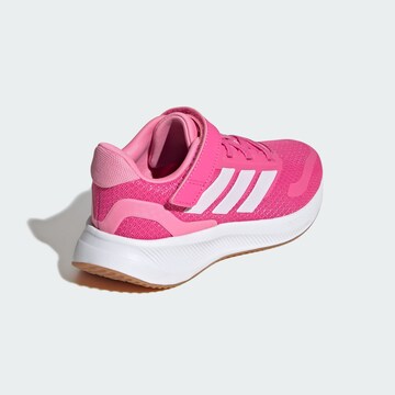 Baskets 'Runfalcon 5' ADIDAS SPORTSWEAR en rose