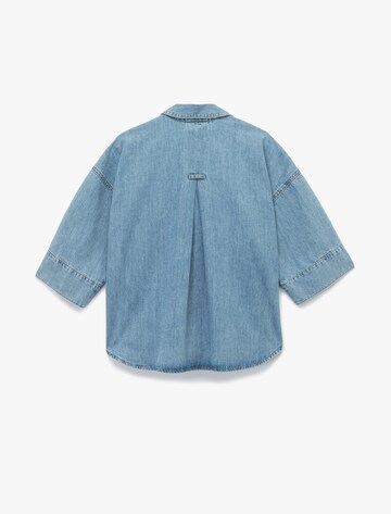 Koton Blouse in Blue