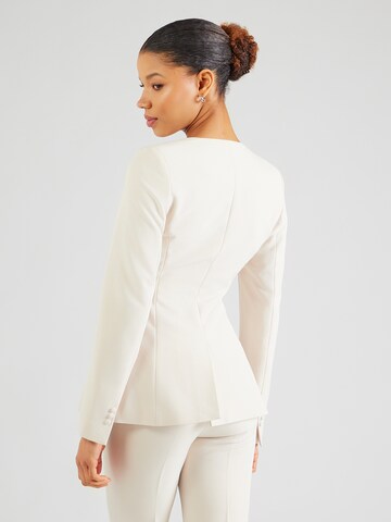 millane - Blazer em bege