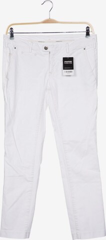 G-Star RAW Pants in XXXL in White: front