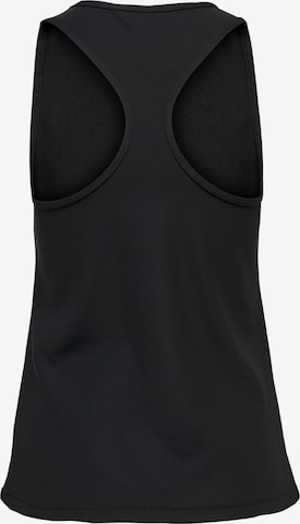 ONLY PLAY Sports Top 'ONPJANA' in Black