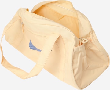 NIKE Sports bag in Beige