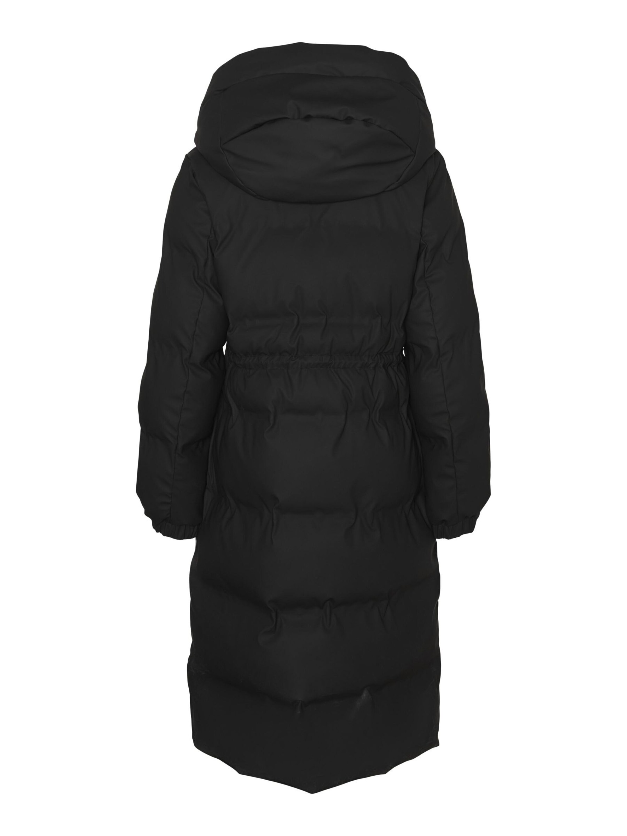 Manteau d’hiver 'NOE' VERO MODA en noir