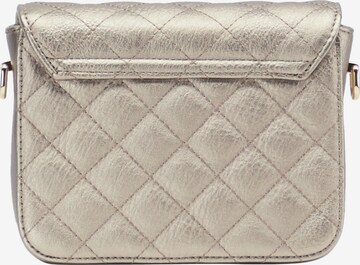 myMo at night Clutch in Silber