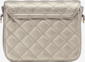 myMo at night Shoulder Bag in Silver