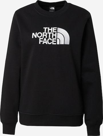 juoda THE NORTH FACE Megztinis be užsegimo 'Drew': priekis
