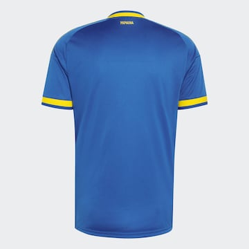 ADIDAS PERFORMANCE Tricot 'Ukraine 26 Away' in Blauw