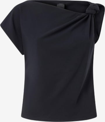 PINKO Shirt 'MAGLIA' in Black: front