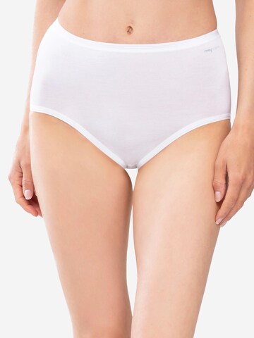 Mey Panty 'Lights Basic' in White