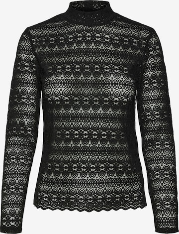 melns VERO MODA T-Krekls 'VMZOE': no priekšpuses