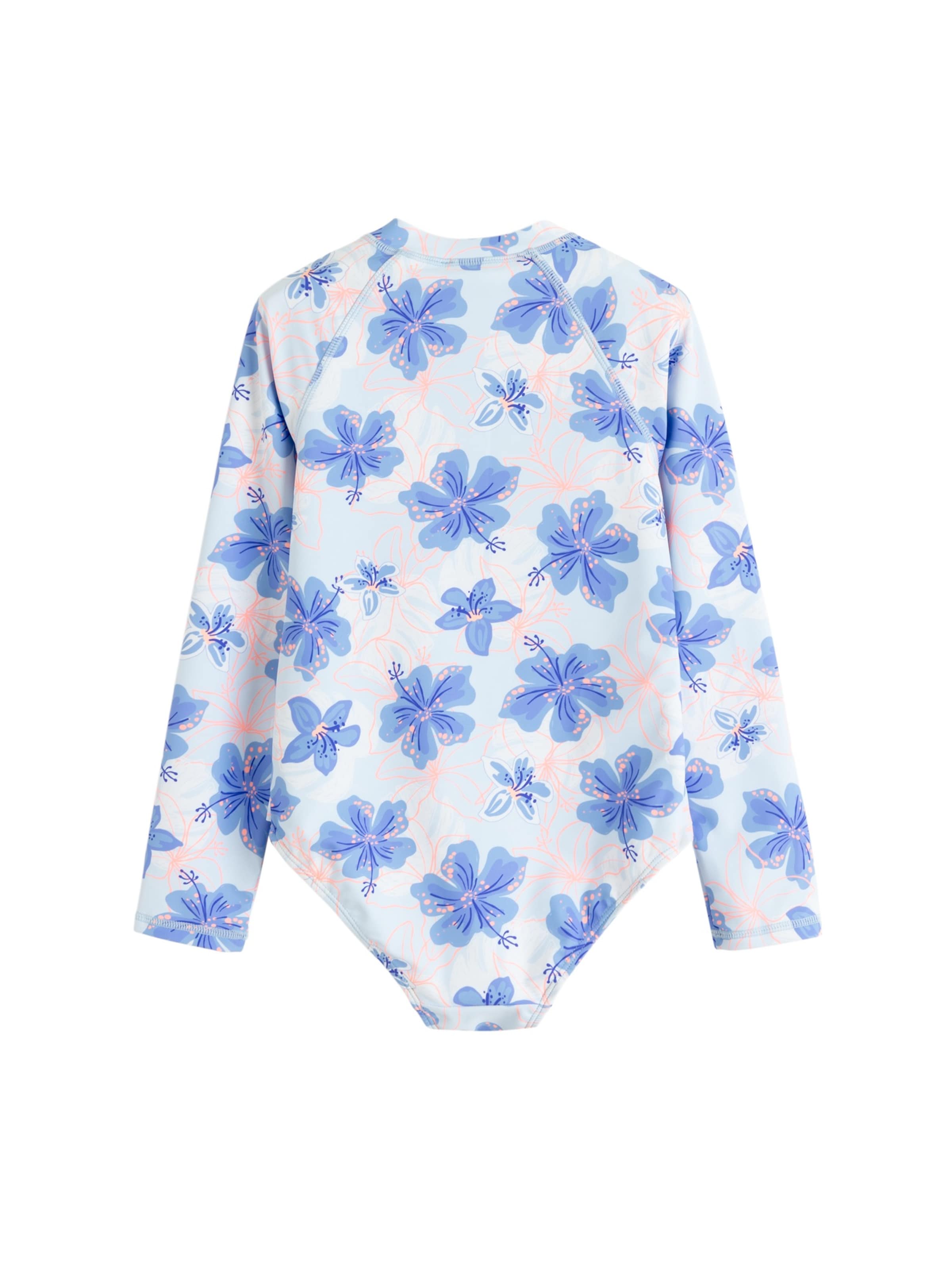 Cool Club - Fato de banho em azul