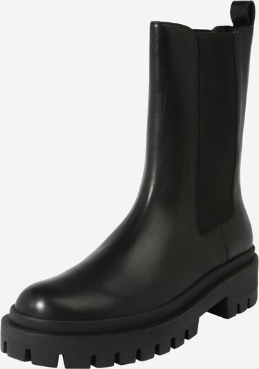 LeGer by Lena Gercke Chelsea Boots 'Sydney' i svart, Produktvisning