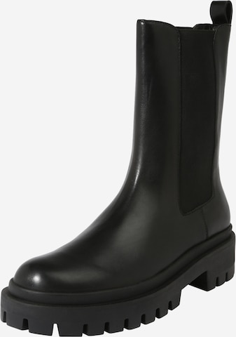 LeGer by Lena Gercke Chelsea Boots 'Sydney' in Schwarz: predná strana