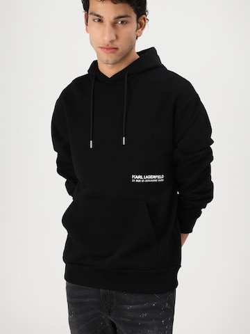 Karl Lagerfeld Свитшот в Черный