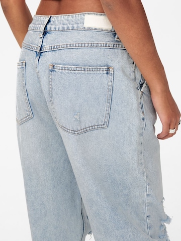 Loosefit Jean 'Verna' ONLY en bleu