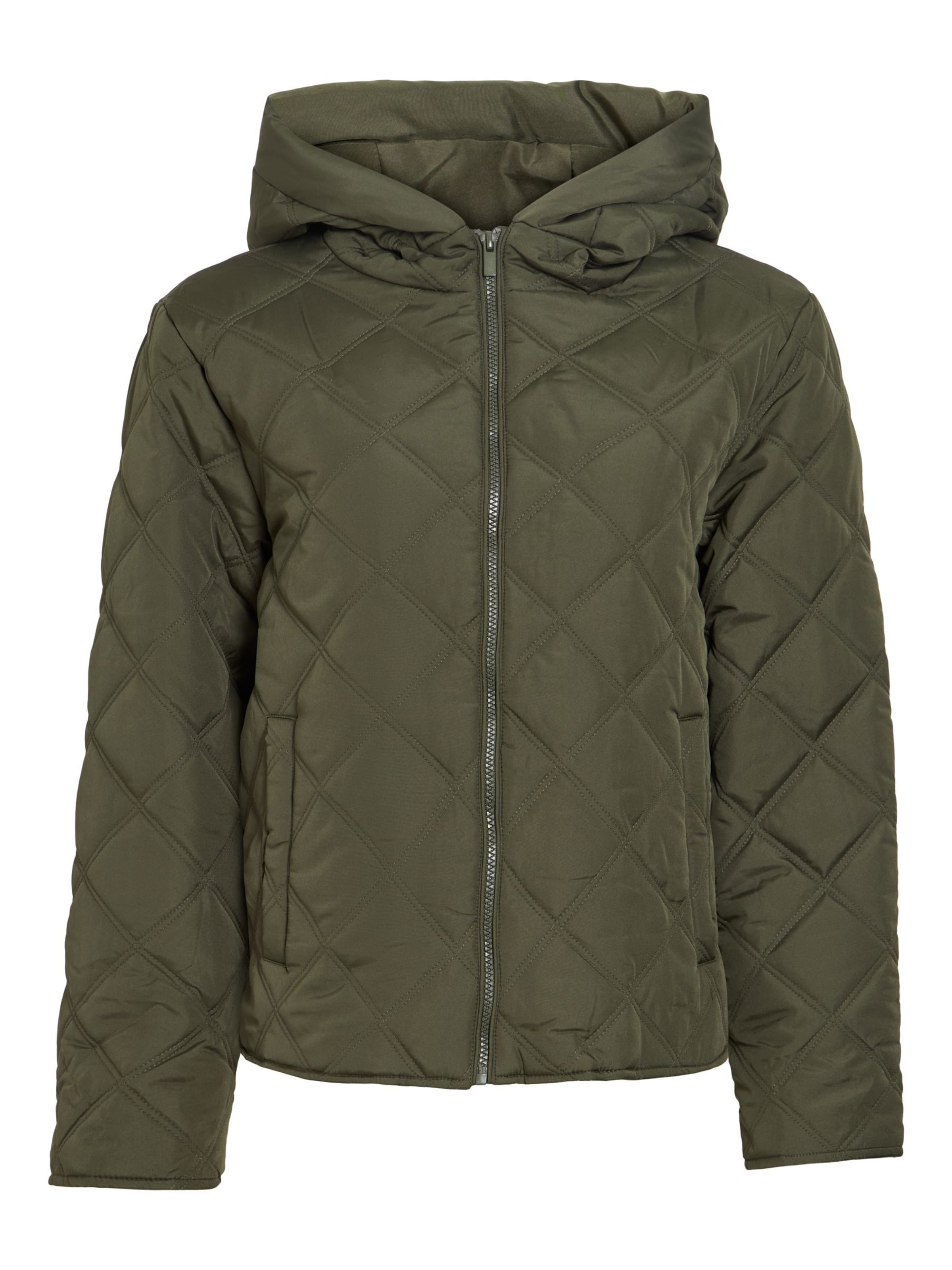VILA Between-Season Jacket 'TATE' in XS in Green, Item view
