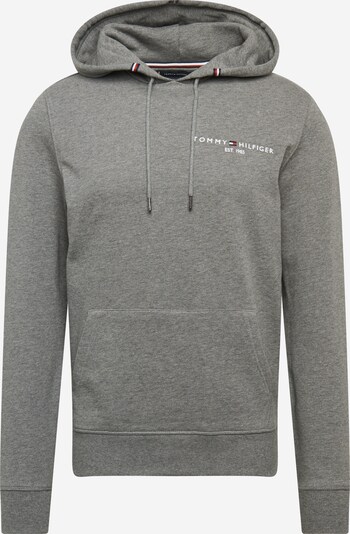 TOMMY HILFIGER Sweatshirt in grau, Produktansicht