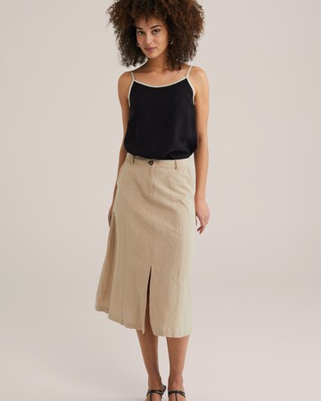 WE Fashion Top – černá