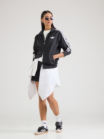 ADIDAS ORIGINALS Collegetakki 'FB' värissä musta